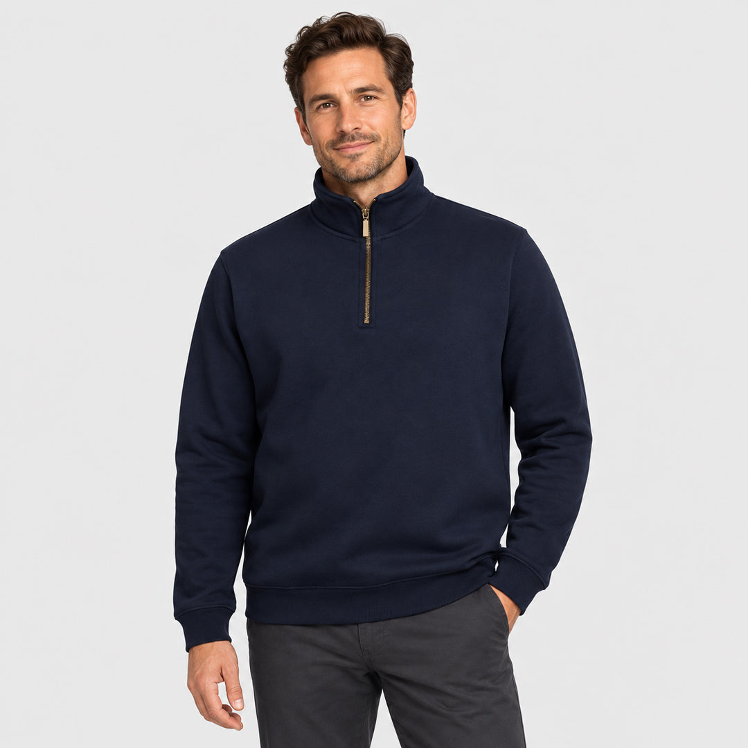 Jbs Wear The Brass Zip Jumper | Adults Outerwear