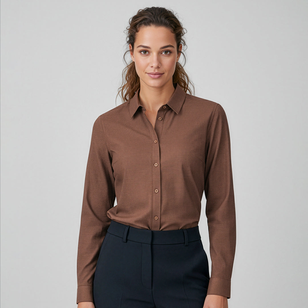 Biz Collection The Soul Shirt | Ladies | Long Sleeve Shirts & Tops
