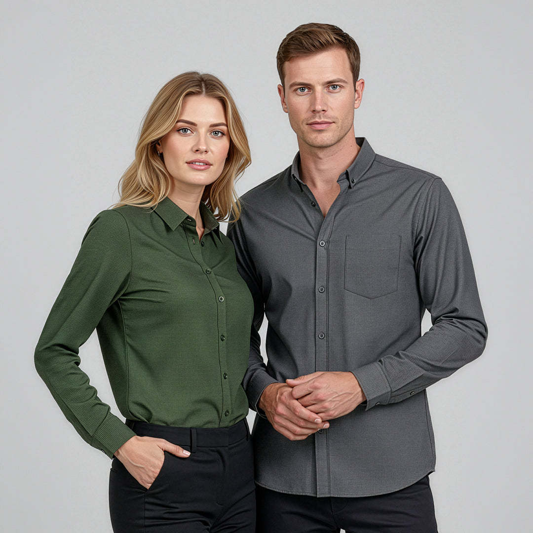 Biz Collection The Soul Shirt | Mens | Long Sleeve Shirts & Tops