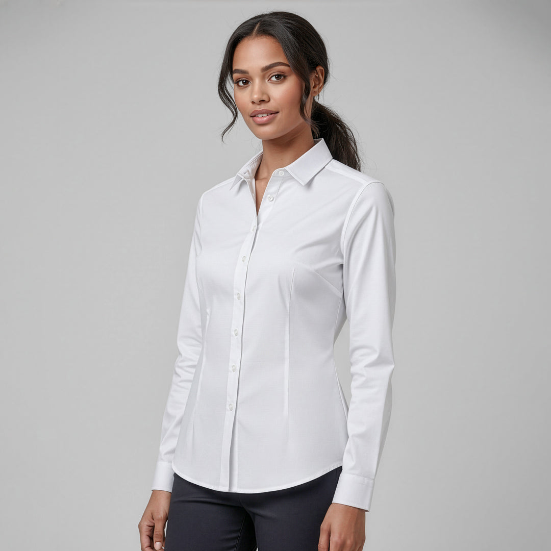 Biz Collection The Dalton Shirt | Ladies | Long Sleeve Shirts & Tops