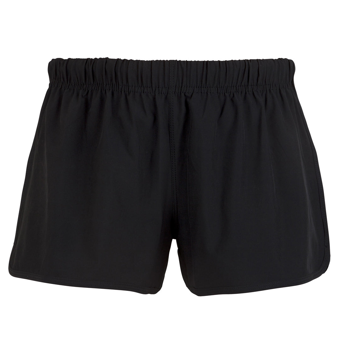 House of Uniforms The Flex Shorts | Ladies Ramo Black