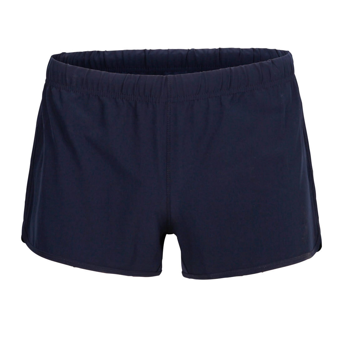 House of Uniforms The Flex Shorts | Ladies Ramo Navy