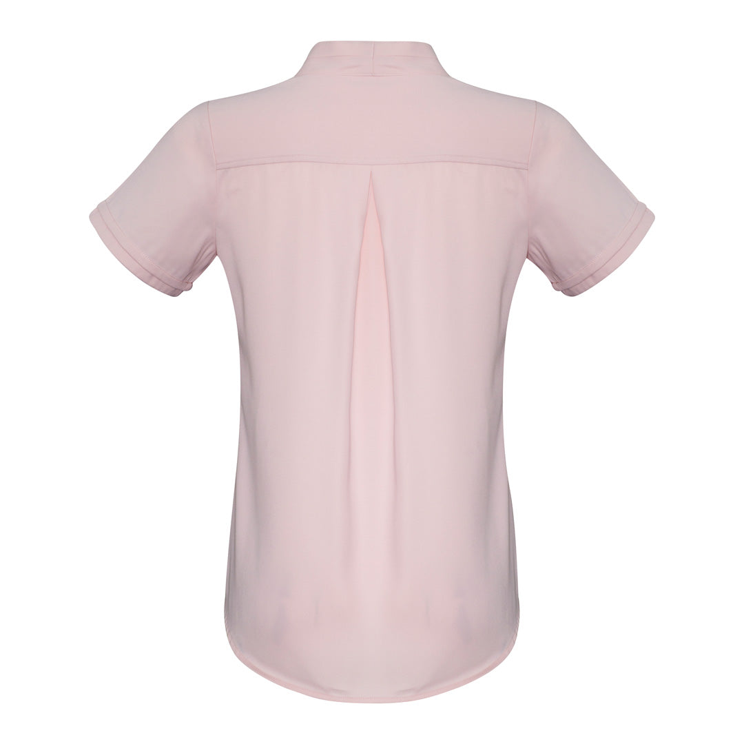 The Madison Shirt | Ladies | Short Sleeve | Blush Pink