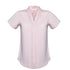 House of Uniforms The Madison Shirt | Ladies | Clearance Biz Collection Blush Pink