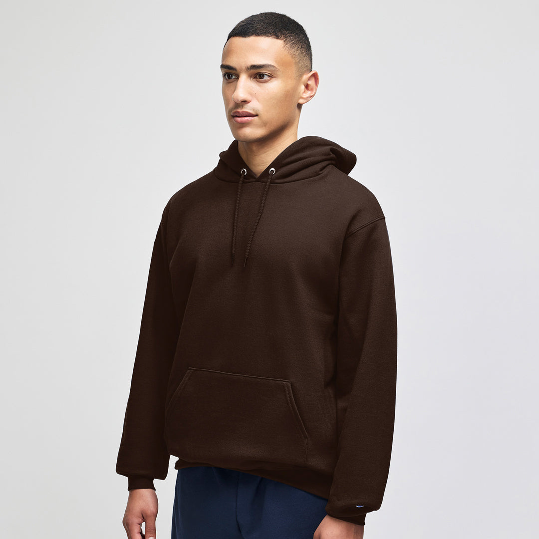 Champion The Champion Pullover Hoodie | Adults Chocolate Outerwear