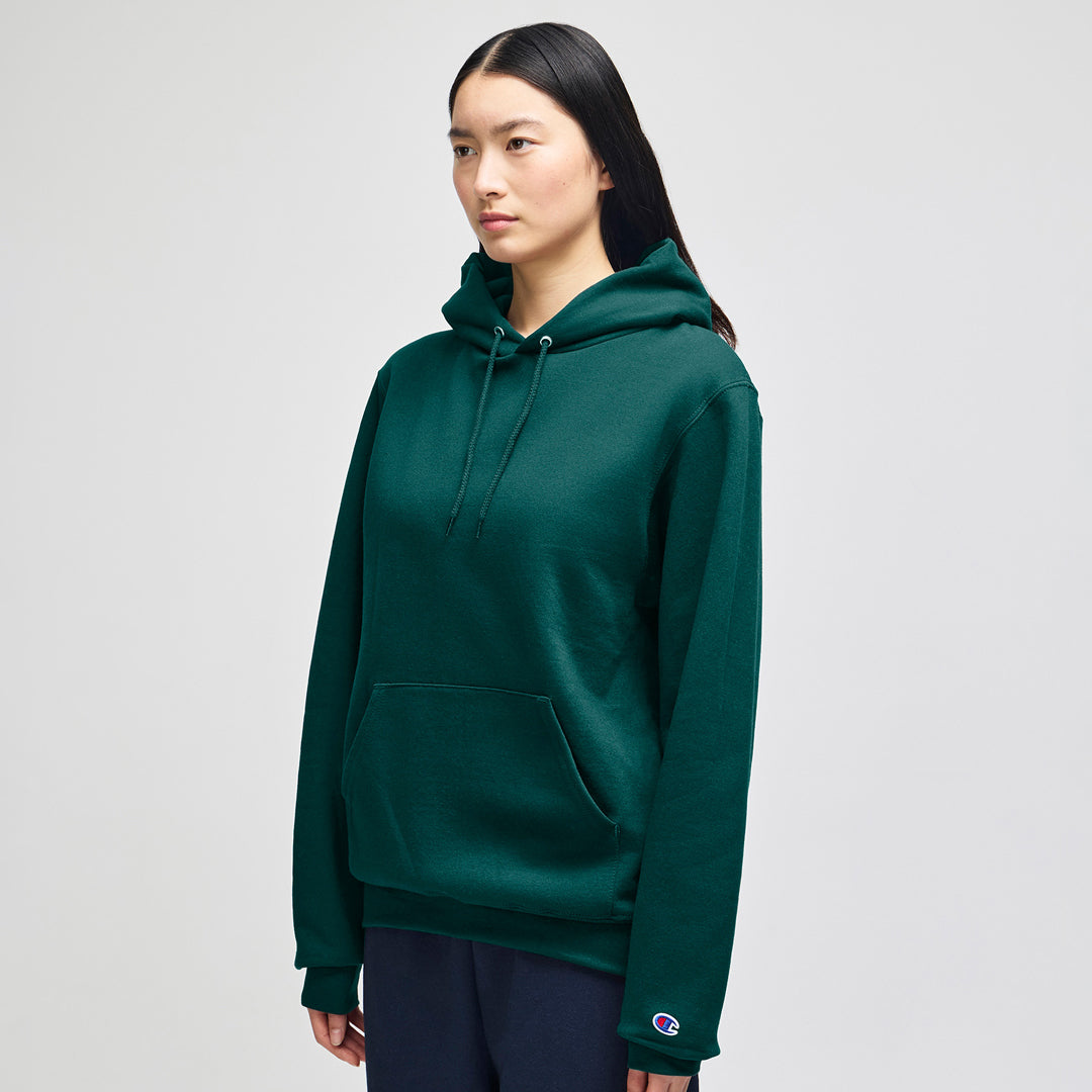 Champion The Champion Pullover Hoodie | Adults Emerald Green Outerwear