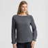 Biz Collection The Madison Boatneck | Ladies | Long Sleeve Shirts & Tops