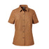 House of Uniforms The Molokai Shirt | Ladies | Short Sleeve Stormtech Mineral1