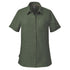 House of Uniforms The Skeena Shirt | Ladies | Short Sleeve Stormtech Earth