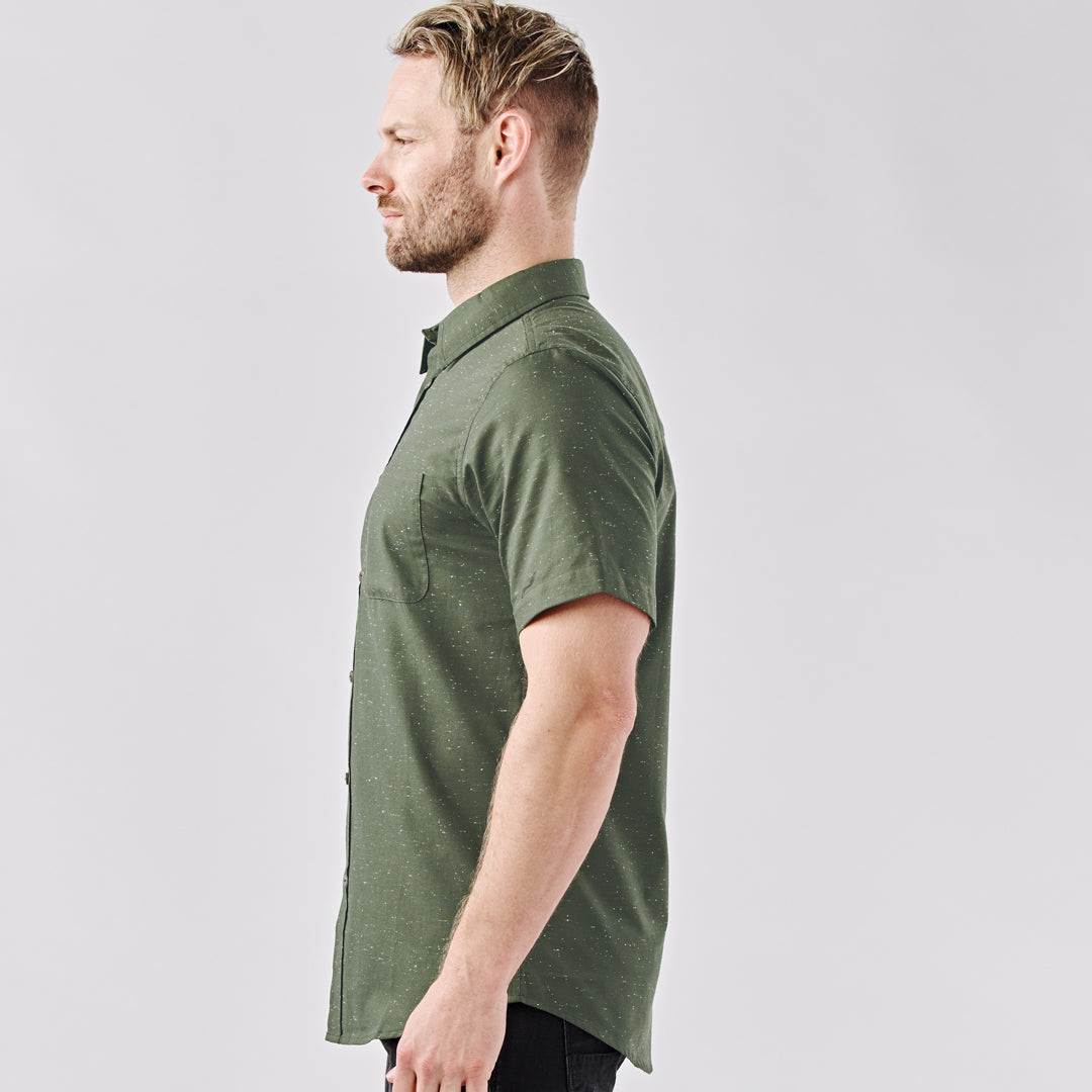 House of Uniforms The Skeena Shirt | Mens | Short Sleeve Stormtech