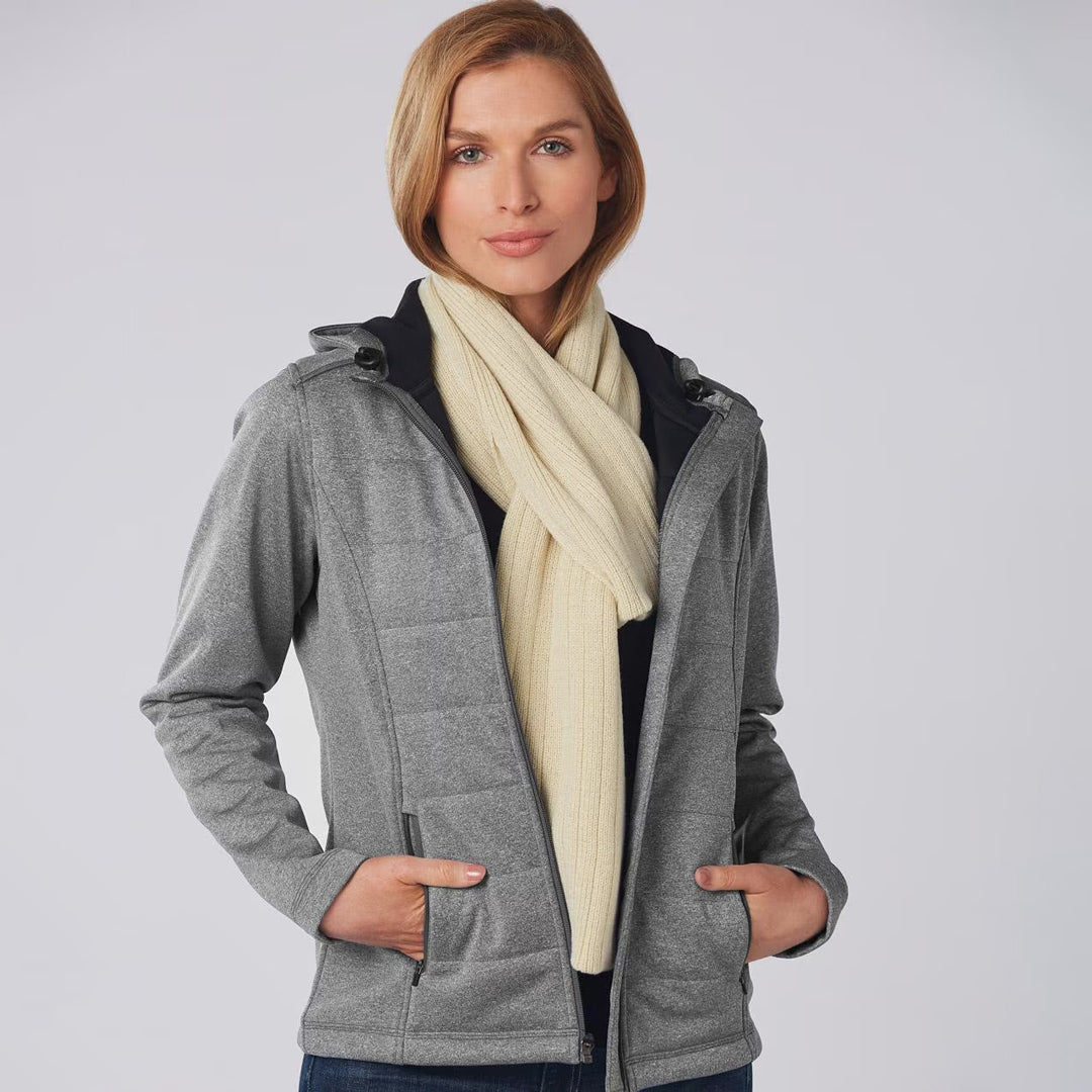 Winning Spirit The Acrylic Cable Knit Scarf | Adults Scarves