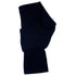 Winning Spirit The Acrylic Cable Knit Scarf | Adults Navy Scarves