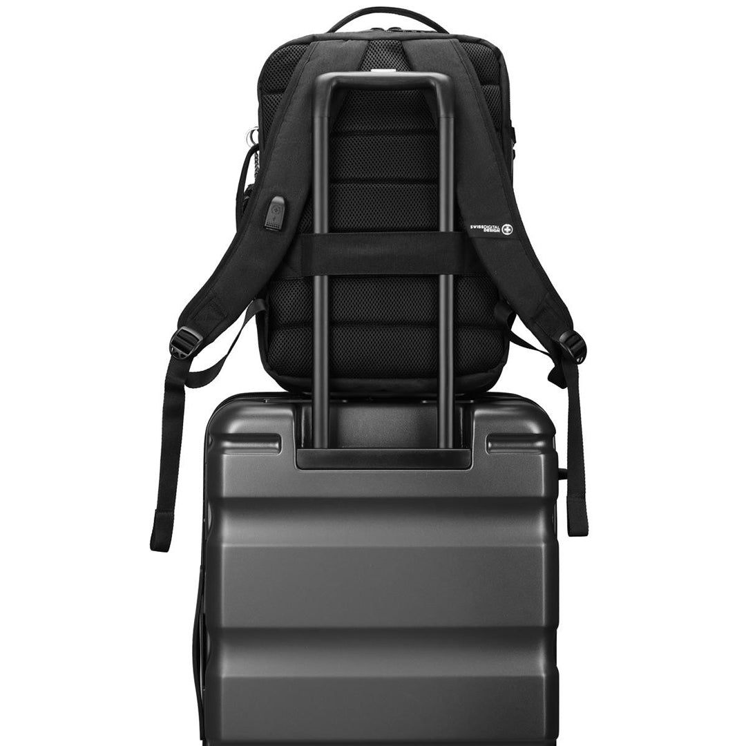 House of Uniforms The Berg L Backpack Swissdigital 