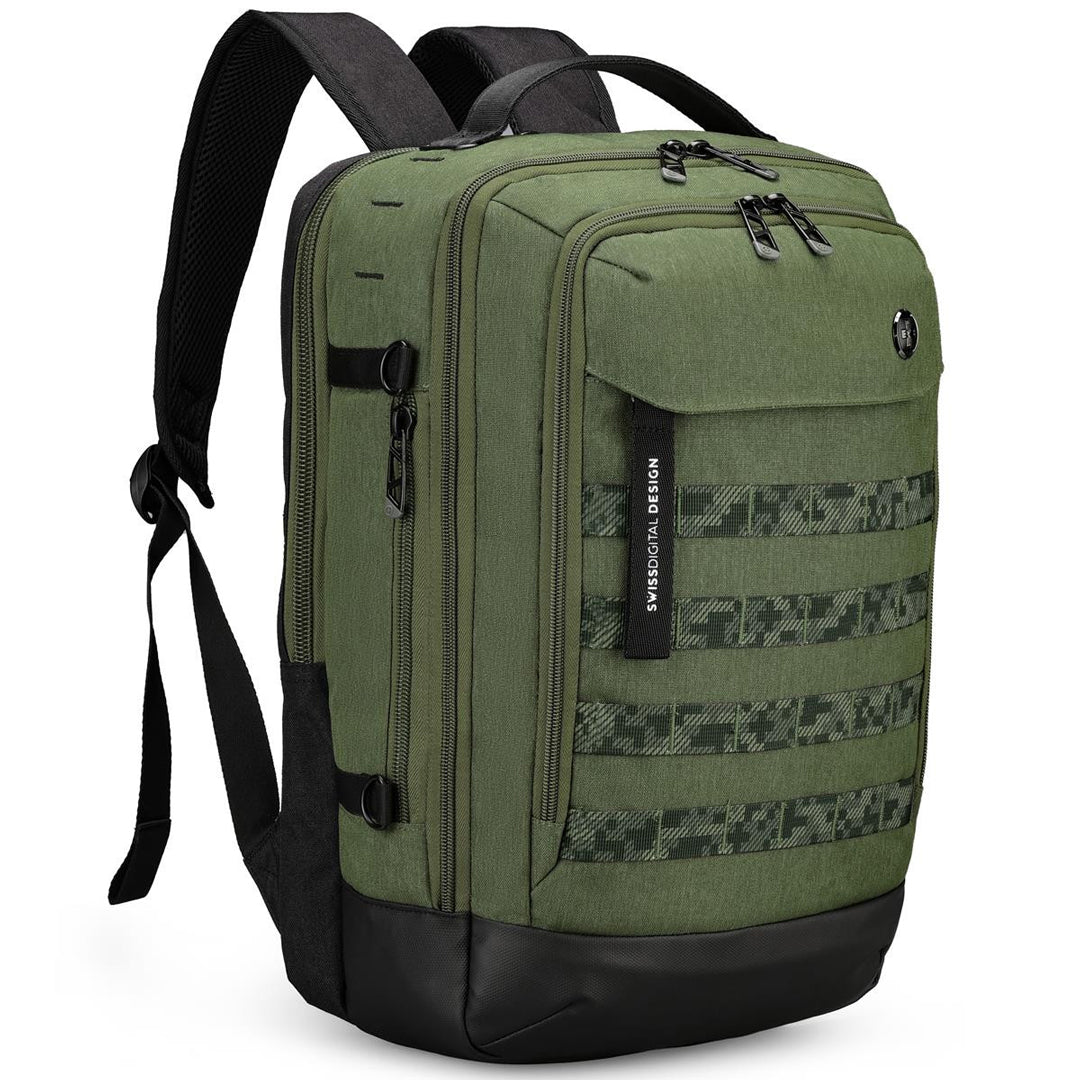 House of Uniforms The Berg L Backpack Swissdigital 