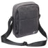 Swissdigital The Scout Shoulder Bag Charcoal Marle Messenger Bags