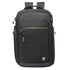 House of Uniforms The Java Backpack Swissdigital Black