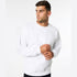 House of Uniforms The Softstyle Crewneck Jumper | Adults Gildan White