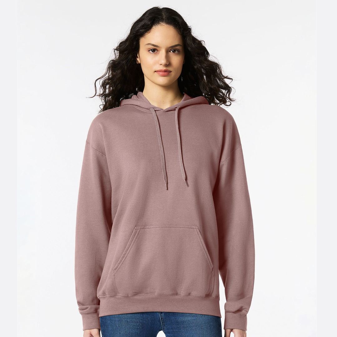 House of Uniforms The Softstyle Hoodie | Adults Gildan Paragon
