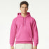 House of Uniforms The Softstyle Hoodie | Adults Gildan Pink Lemonade