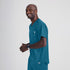 House of Uniforms The Structure Scrub Top | Mens | Skechers by Barco Skechers by Barco