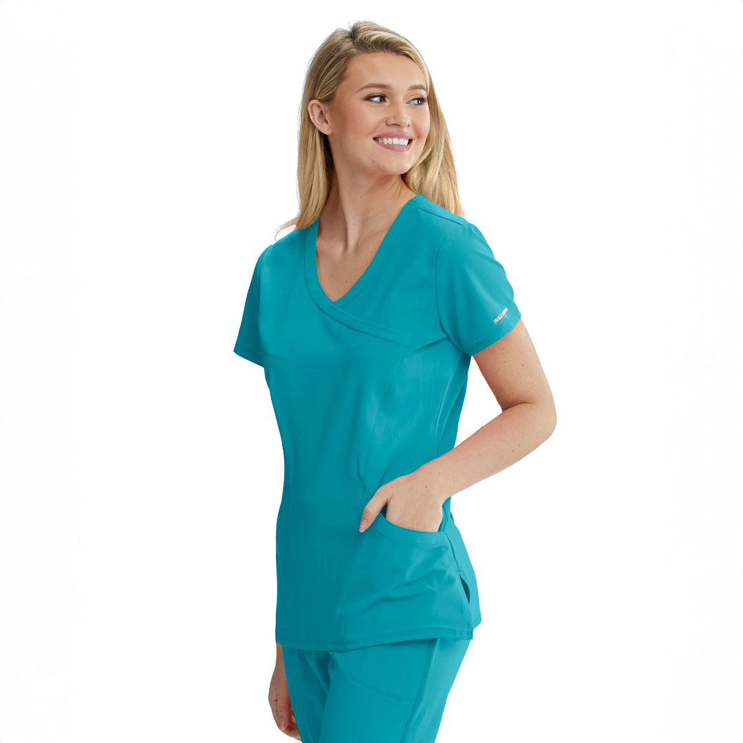 House of Uniforms The Reliance Scrub Top | Ladies | Skechers by Barco Skechers by Barco 