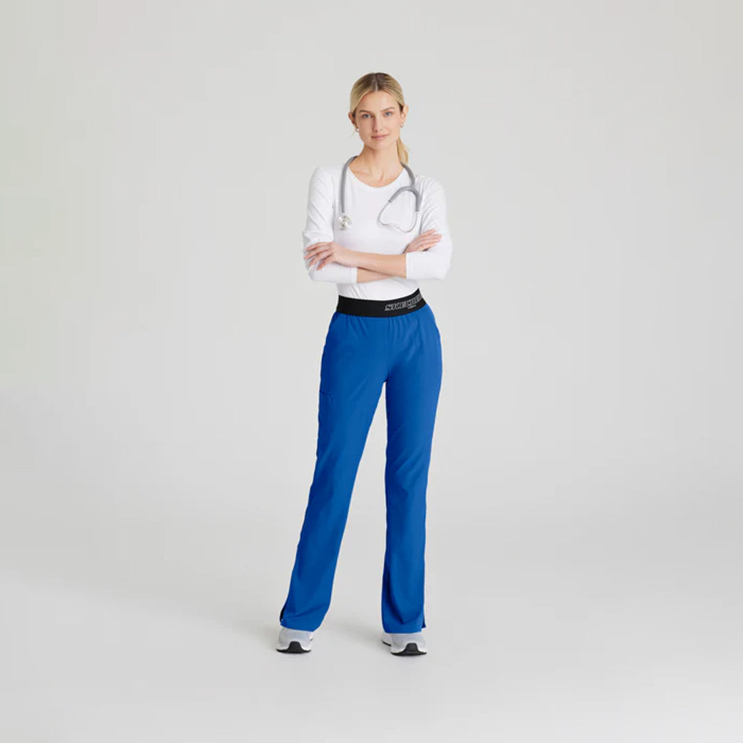 The Vitality Breeze Scrub Pant | Ladies | Regular | Skechers