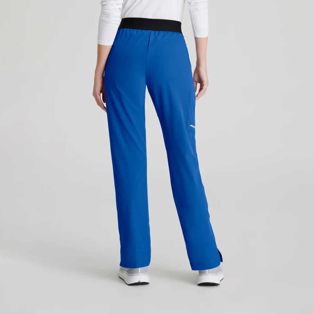 House of Uniforms The Vitality Breeze Scrub Pant | Ladies | Regular | Skechers Skechers by Barco