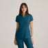 House of Uniforms The Coast Scrub Top | Ladies | Skechers by Barco Skechers by Barco Bahama