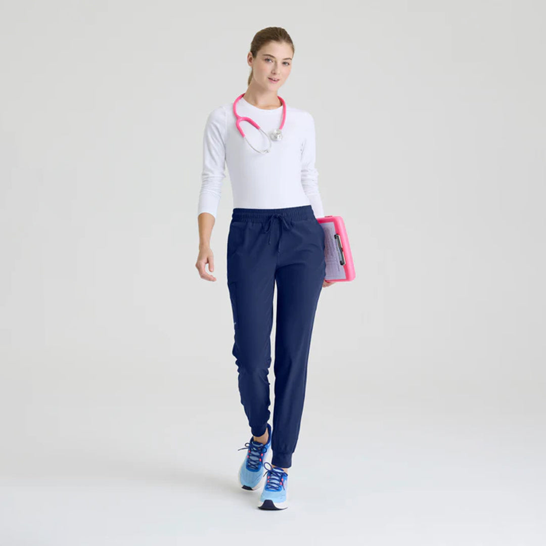 The Theory Jogger Scrub Pant | Regular | Ladies | Skechers