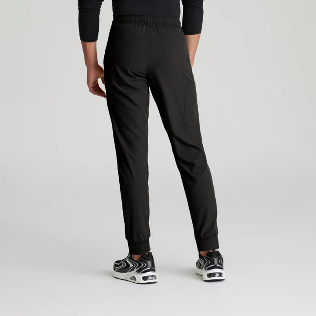House of Uniforms The Structure Jogger Scrub Pant | Mens | Regular | Skechers Skechers by Barco
