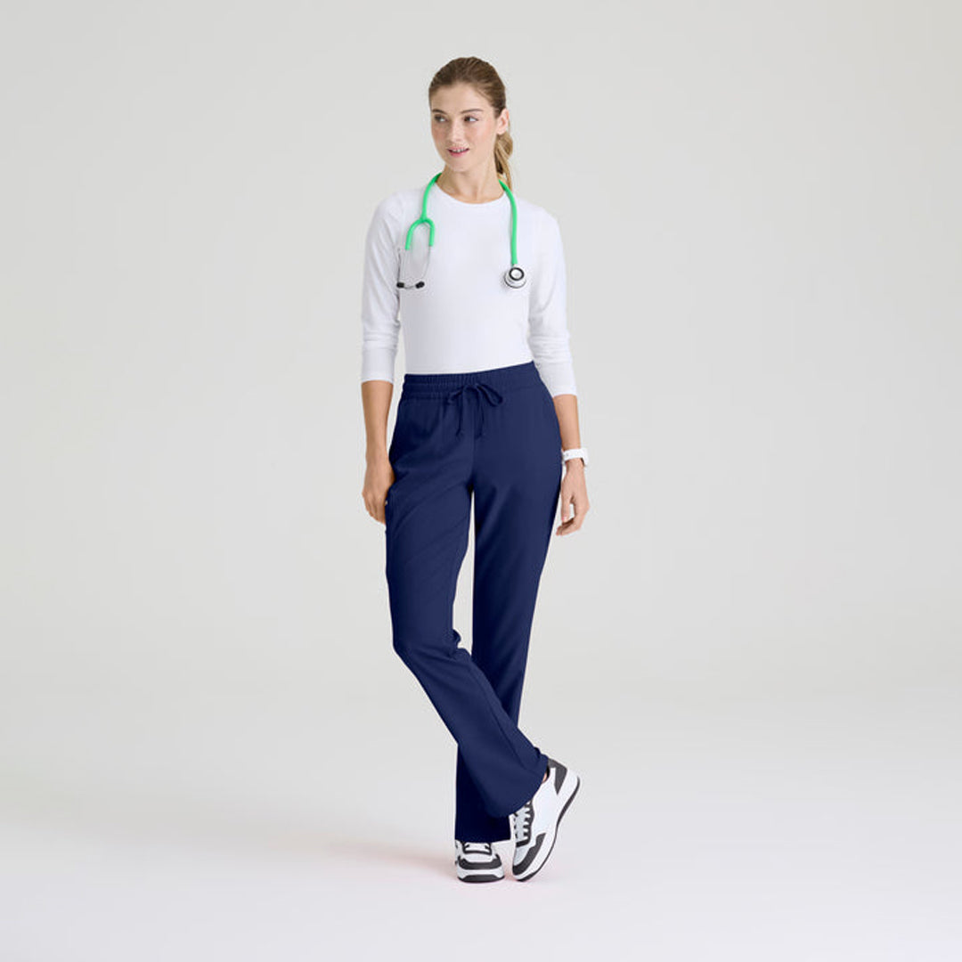 House of Uniforms The Gamma Scrub Pant | Regular | Ladies | Skechers Skechers by Barco