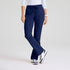 House of Uniforms The Gamma Scrub Pant | Regular | Ladies | Skechers Skechers by Barco Navy