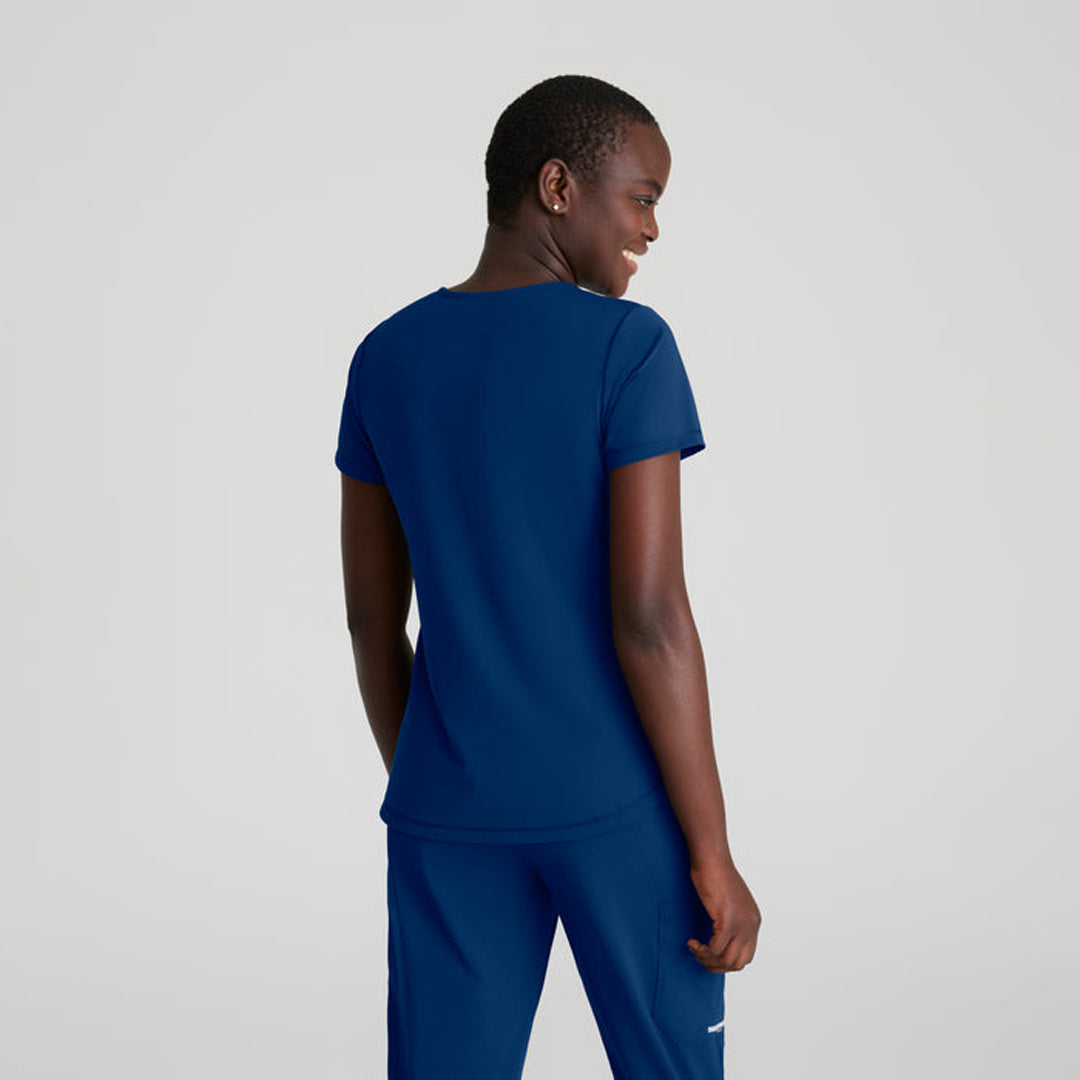 House of Uniforms The Serene Scrub Top | Ladies | Skechers by Barco Skechers by Barco