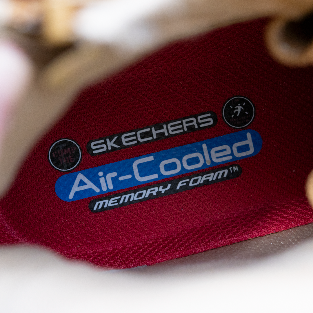 House of Uniforms The SKX Composite Toe Work Boot | Mens Skechers Footwear