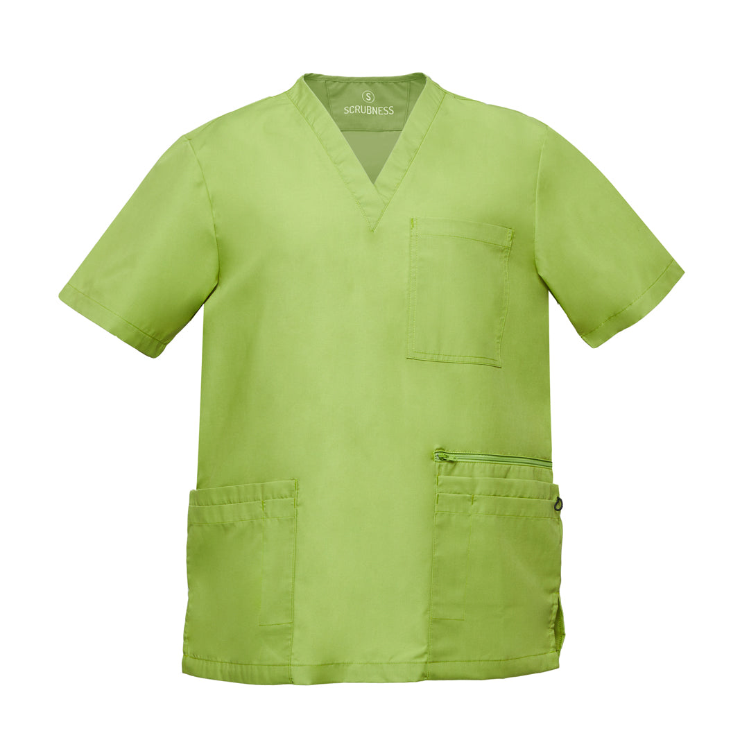House of Uniforms The Jack Scrub Top | Mens Scrubness 