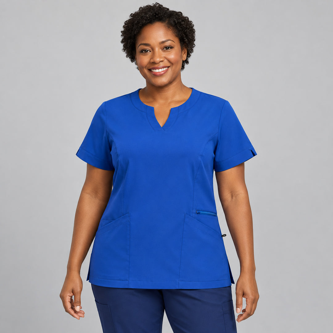 Scrubness The Anna Scrub Top | Ladies Scrubs