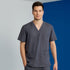 House of Uniforms The Charlie Scrub Top | Mens Scrubness 50 Shades