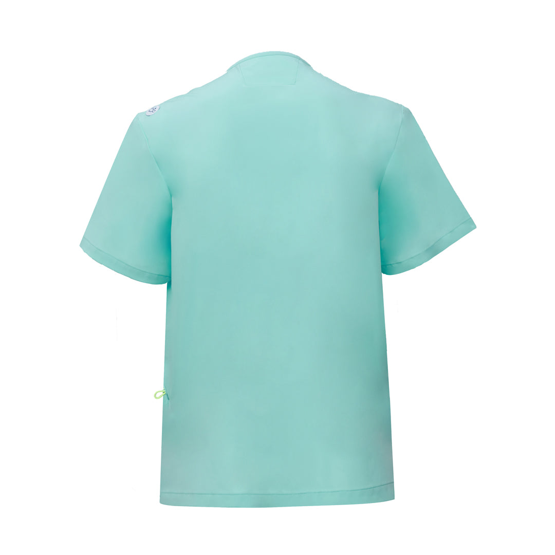 House of Uniforms The Charlie Scrub Top | Mens Scrubness 