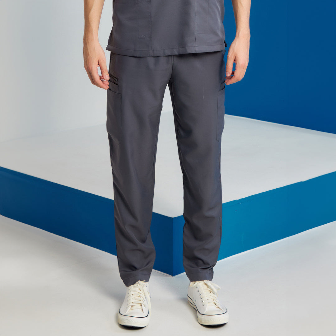 House of Uniforms The Joey Scrub Pant | Adults Scrubness 50 Shades