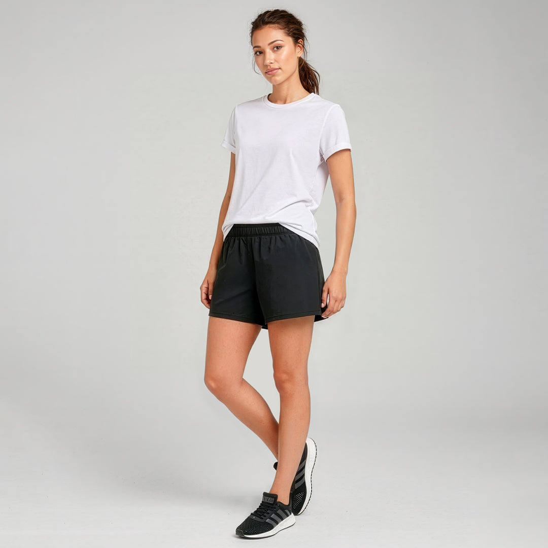 Biz Collection The Tactic Shorts | Ladies Shorts