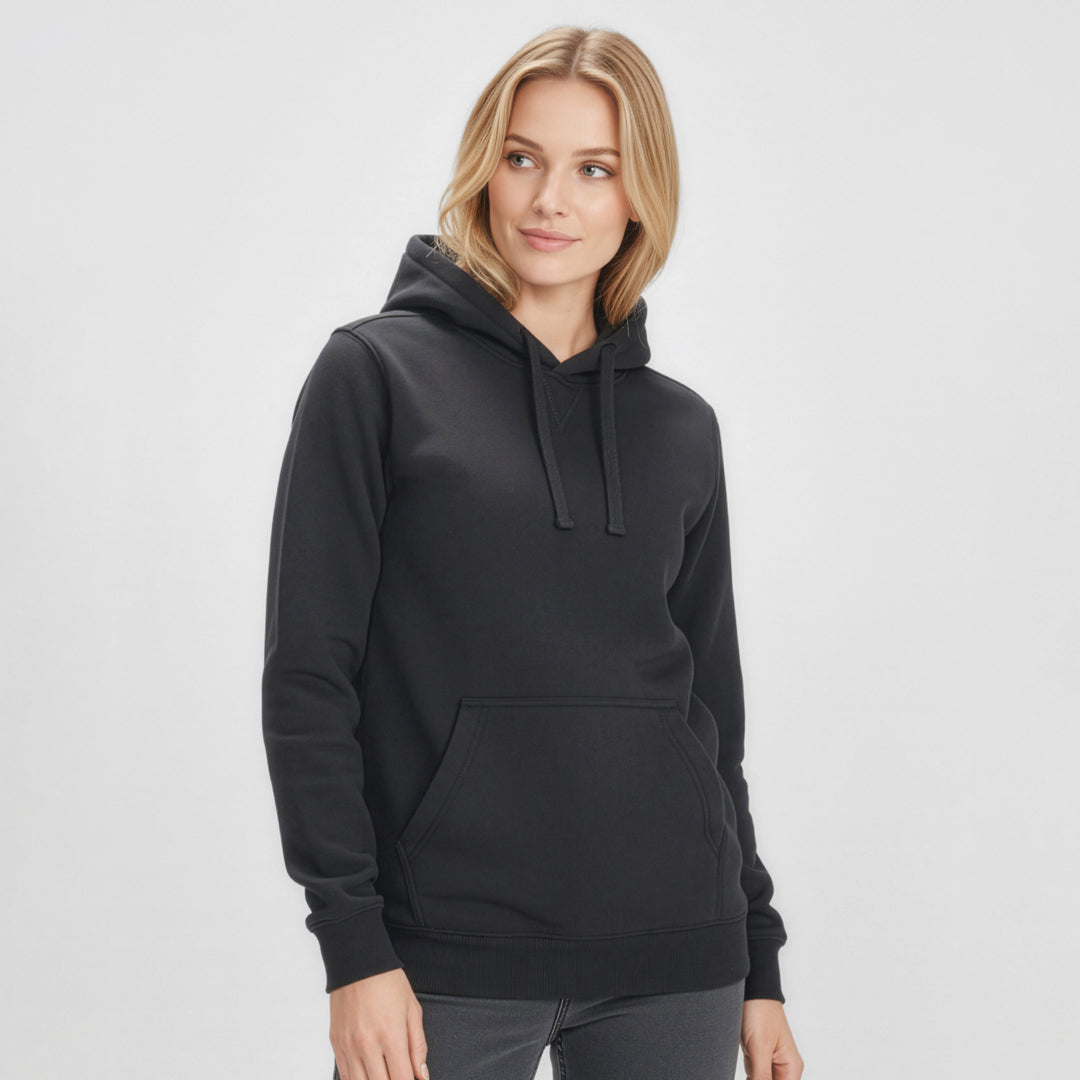Biz Collection The Crew Pullover Hoodie | Ladies Outerwear