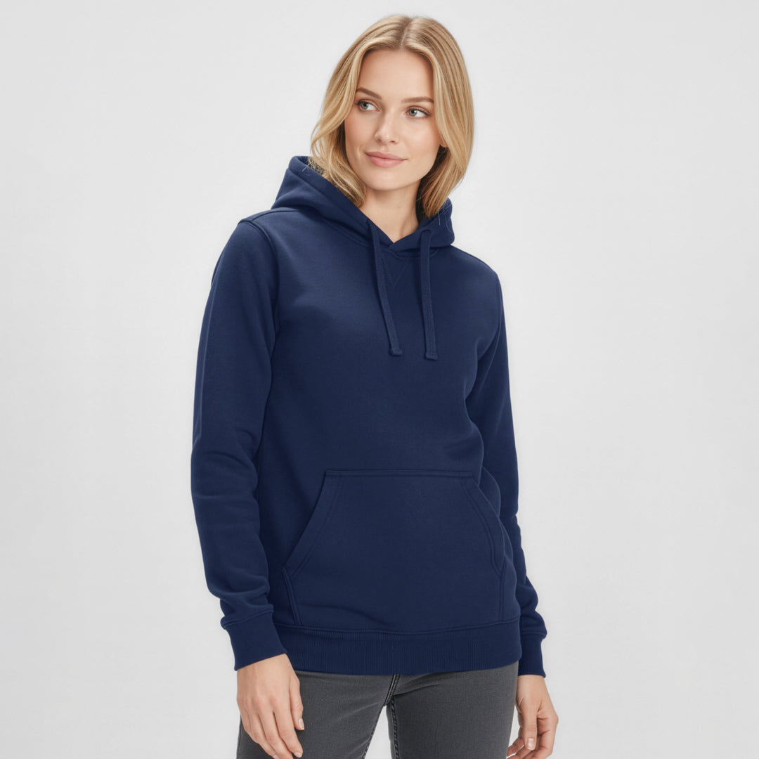 Biz Collection The Crew Pullover Hoodie | Ladies Outerwear