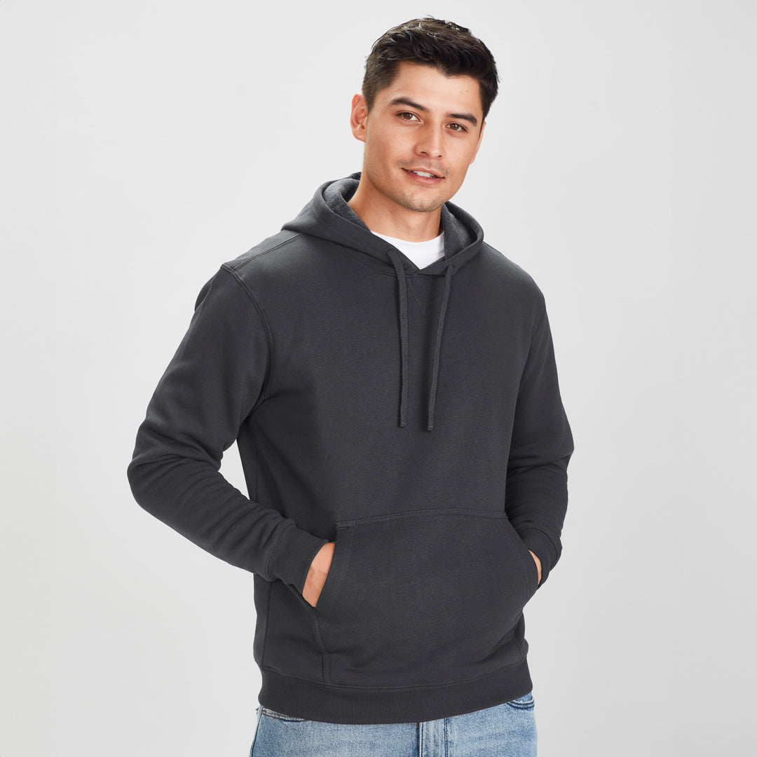 House of Uniforms The Crew Pullover Hoodie | Mens Biz Collection 