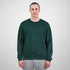 House of Uniforms The Everyday Crew Sweatshirt | Mens Goodmates Scarab Green