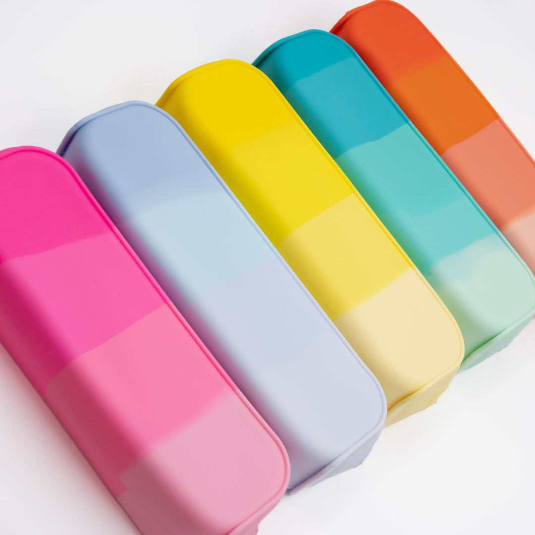 House of Uniforms The Silicon Ombre Pencil Case House of Uniforms