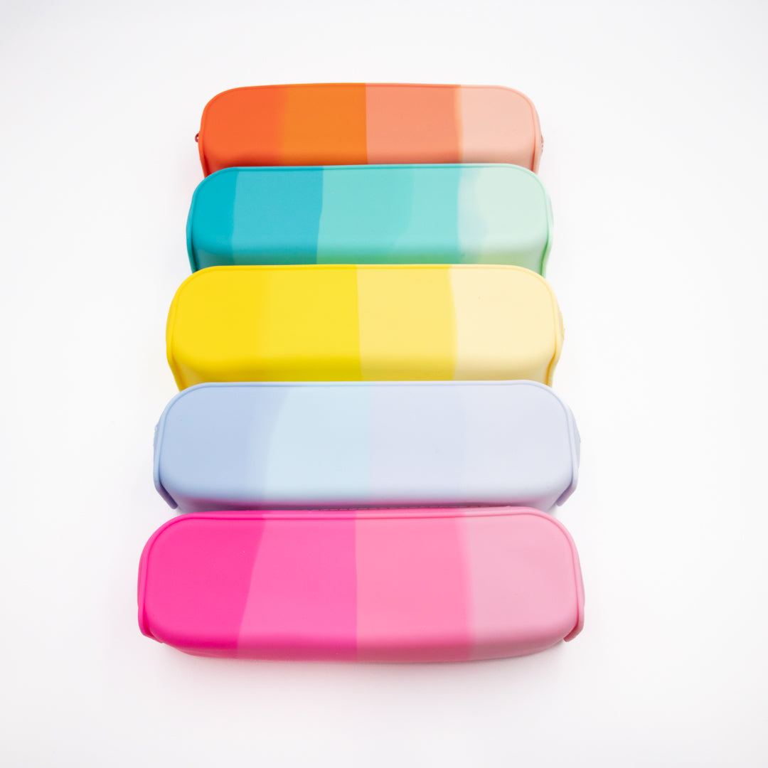 House of Uniforms The Silicon Ombre Pencil Case House of Uniforms
