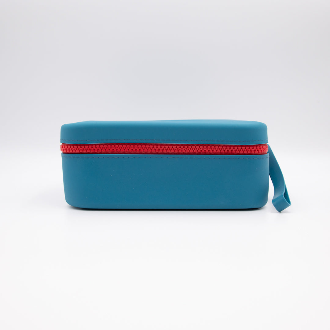 The Silicon Zip Mini Bag