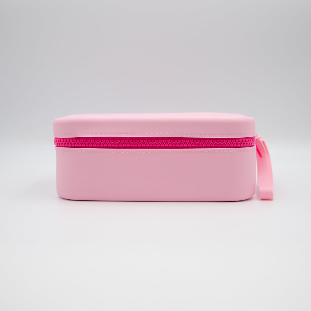 The Silicon Zip Mini Bag