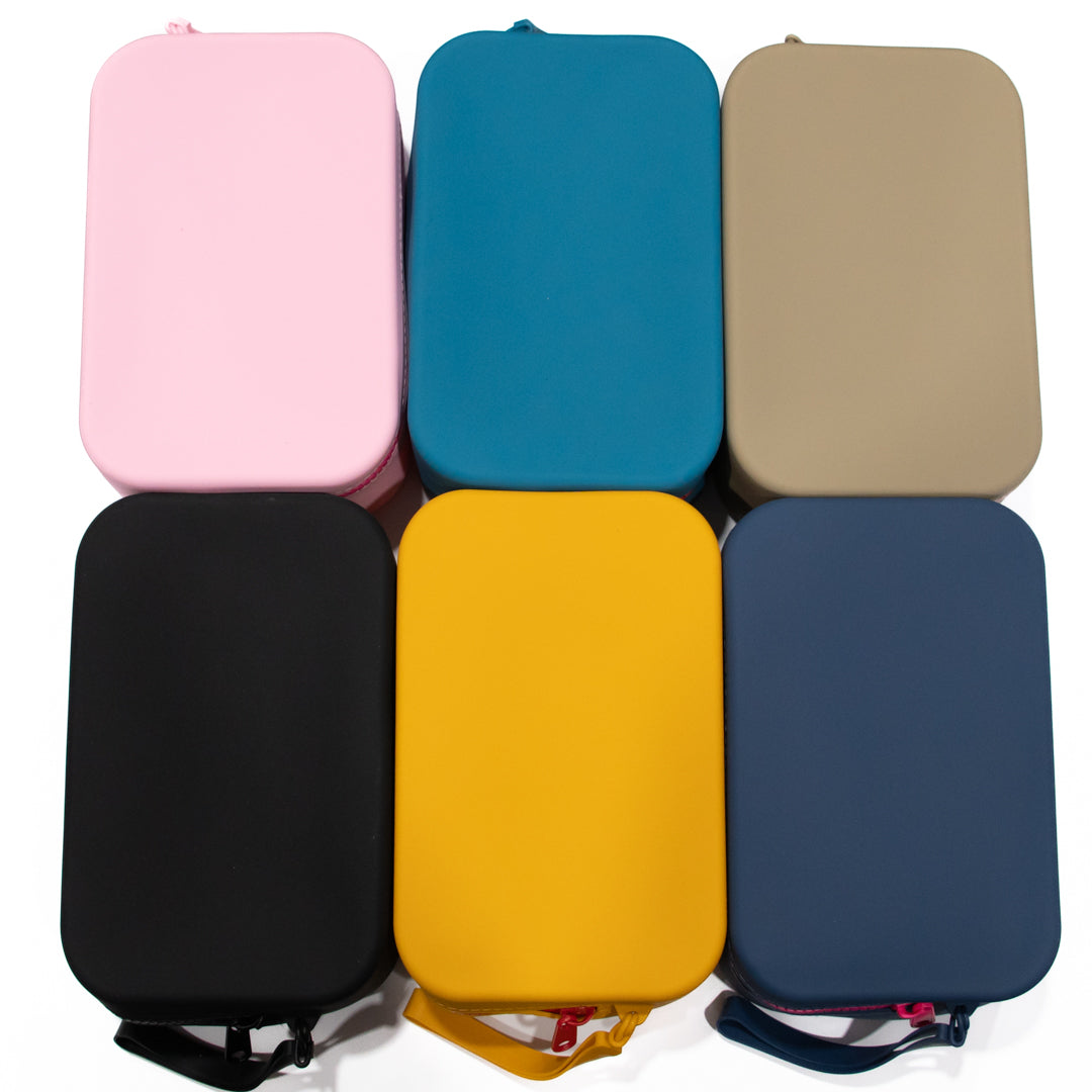 The Silicon Zip Mini Bag