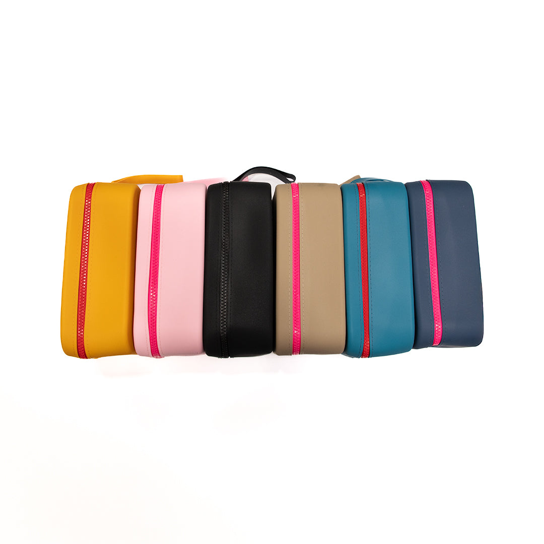 The Silicon Zip Mini Bag